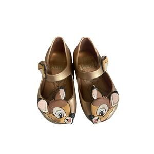 VGUC Size 5 Bambi Disney Mini Melissa
